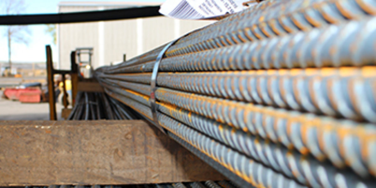 Rebar Reinforcing Bar Seismic 500E & 300E Fletcher Reinforcing