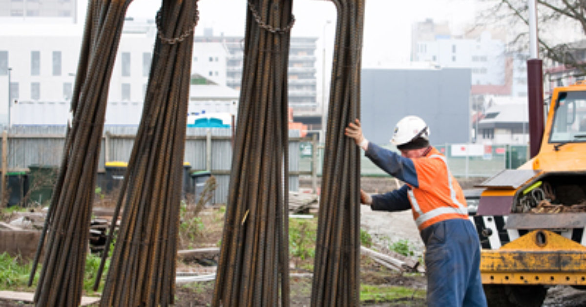 Onsite Placing Service Fletcher Reinforcing